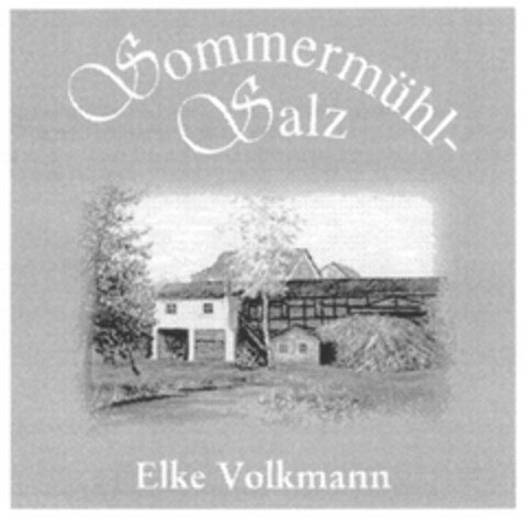 Sommermühl-Salz Elke Volkmann Logo (DPMA, 29.10.2007)