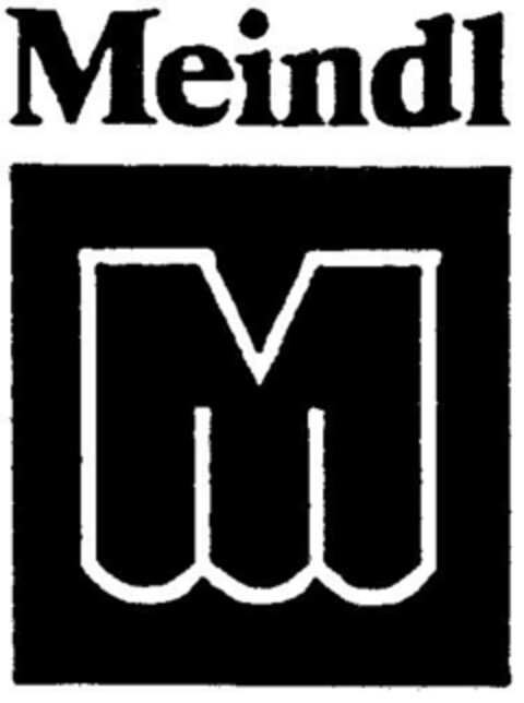 Meindl Logo (DPMA, 28.11.1994)