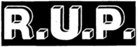 R.U.P. Logo (DPMA, 12/10/1994)