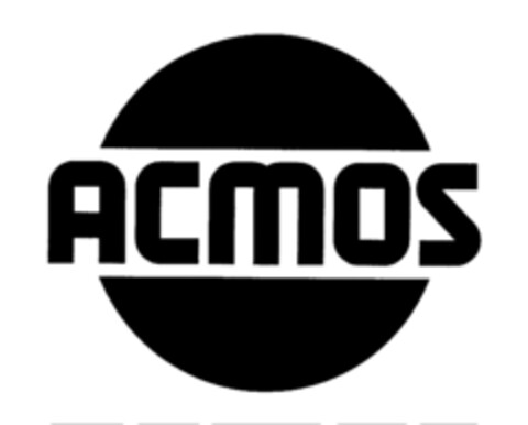 ACMOS Logo (DPMA, 11.04.1995)
