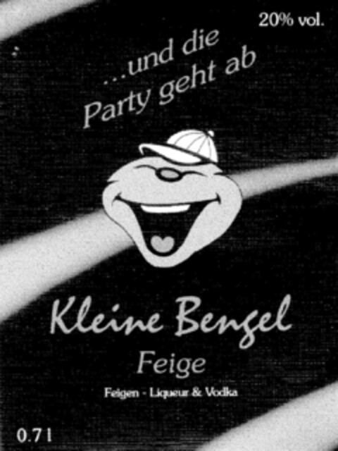 Kleine Bengel Feige Logo (DPMA, 30.05.1995)