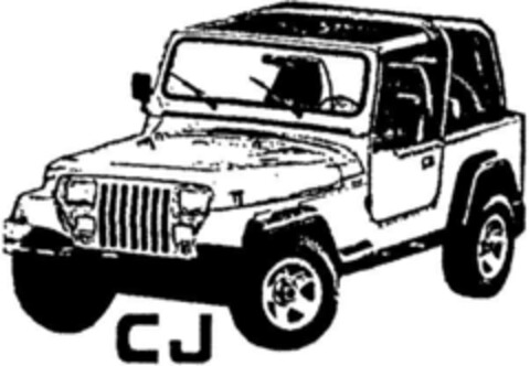 CJ Logo (DPMA, 08.08.1995)
