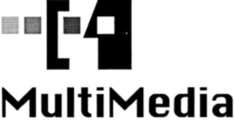 MultiMedia Logo (DPMA, 09/01/1995)
