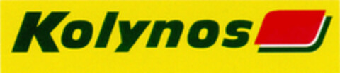 Kolynos Logo (DPMA, 26.09.1995)