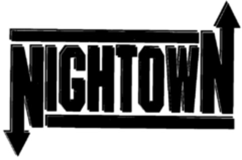 NIGHTOWN Logo (DPMA, 24.10.1995)