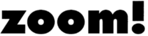 zoom! Logo (DPMA, 11.12.1995)