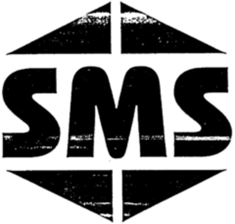 SMS Logo (DPMA, 15.12.1995)