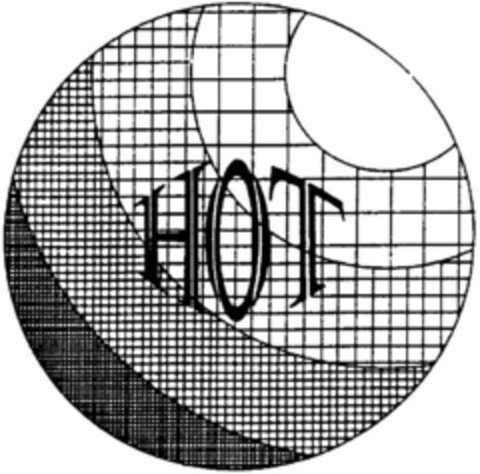 HOT Logo (DPMA, 10.01.1996)
