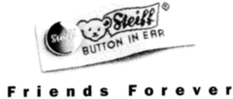 Friends Forever Logo (DPMA, 03.02.1996)