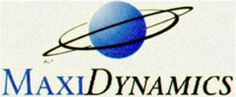 MAXIDYNAMICS Logo (DPMA, 10.02.1996)
