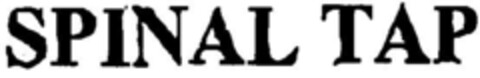 SPINAL TAP Logo (DPMA, 09.08.1996)