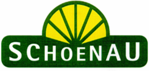 SCHOENAU Logo (DPMA, 17.08.1996)