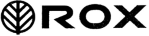 ROX Logo (DPMA, 22.08.1996)