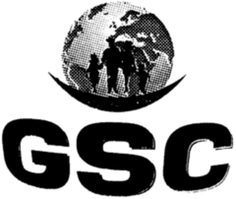 GSC Logo (DPMA, 23.10.1996)