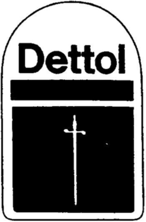 Dettol Logo (DPMA, 25.10.1996)
