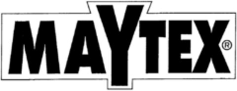 MAYTEX Logo (DPMA, 06.03.1997)