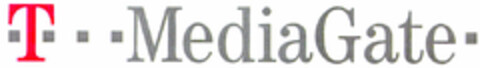 T MediaGate Logo (DPMA, 11.03.1997)