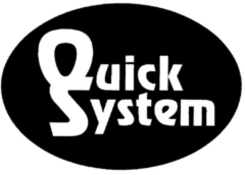 Quick System Logo (DPMA, 02.05.1997)