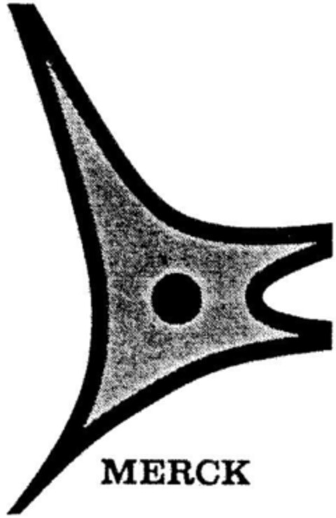 MERCK Logo (DPMA, 17.05.1997)