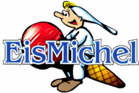 EisMichel Logo (DPMA, 07/23/1997)