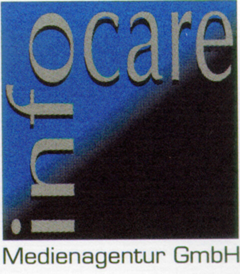 info care Medienagentur GmbH Logo (DPMA, 22.10.1997)