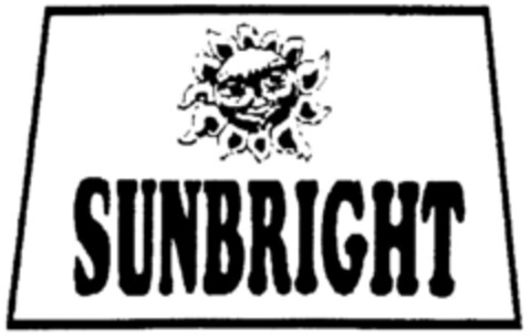 SUNBRIGHT Logo (DPMA, 14.10.1997)