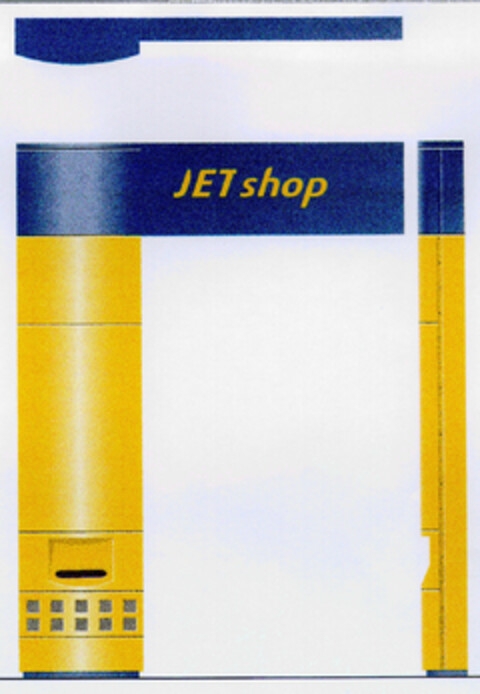 JETshop Logo (DPMA, 11/10/1997)