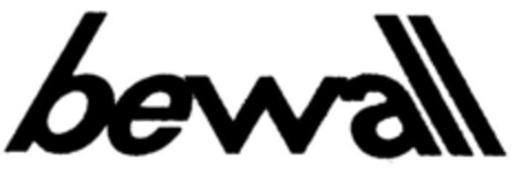 bewall Logo (DPMA, 25.11.1997)