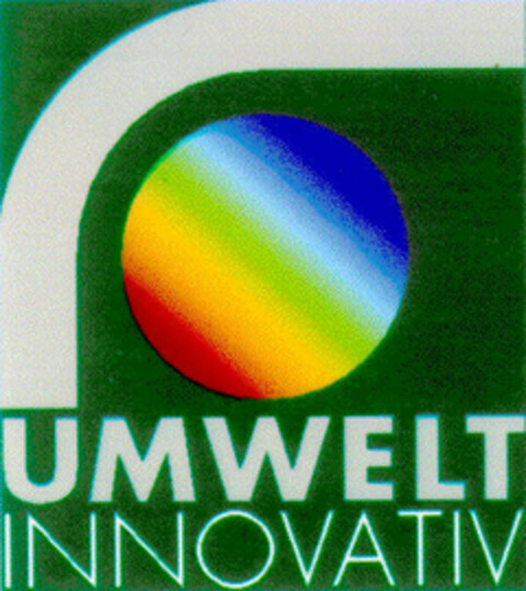 UMWELT INNOVATIV Logo (DPMA, 12/19/1997)