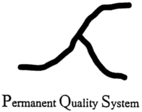 Permanent Quality System Logo (DPMA, 10.01.1998)