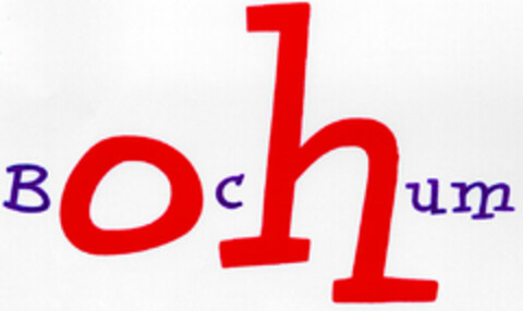 Bochum Logo (DPMA, 27.01.1998)