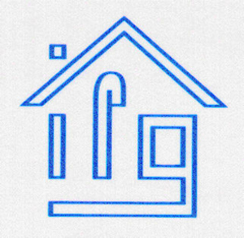 ifg Logo (DPMA, 03/27/1998)