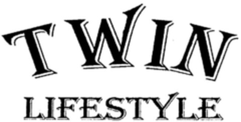 TWIN LIFESTYLE Logo (DPMA, 09.10.1998)