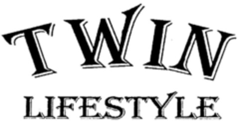 TWIN LIFESTYLE Logo (DPMA, 10/09/1998)