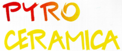 PYRO CERAMICA Logo (DPMA, 14.12.1998)