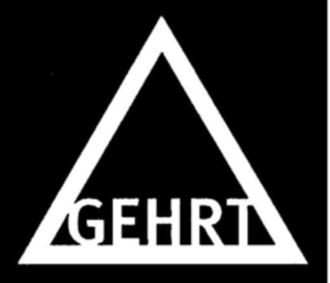 GEHRT Logo (DPMA, 07.01.1999)