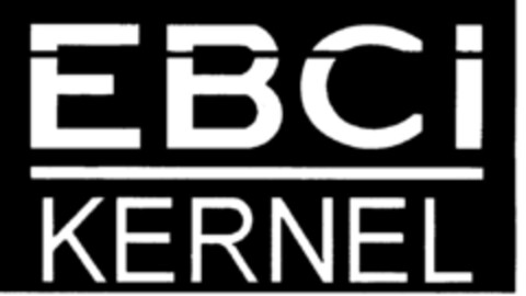 EBCi KERNEL Logo (DPMA, 17.04.1999)