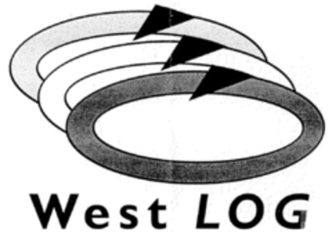 West LOG Logo (DPMA, 04/22/1999)