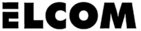 ELCOM Logo (DPMA, 06.07.1999)