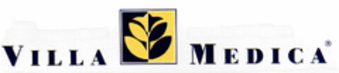 VILLA MEDICA Logo (DPMA, 19.08.1999)