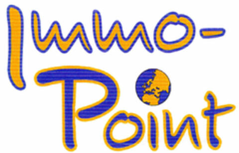 Immo-Point Logo (DPMA, 07.10.1999)