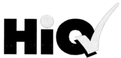 HiQ Logo (DPMA, 12.10.1999)