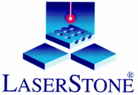 LASERSTONE Logo (DPMA, 25.11.1999)
