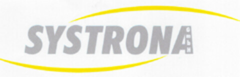 SYSTRONA GmbH Logo (DPMA, 08.12.1999)