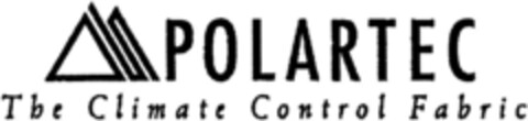 POLARTEC The Climate Control Fabric Logo (DPMA, 21.12.1992)