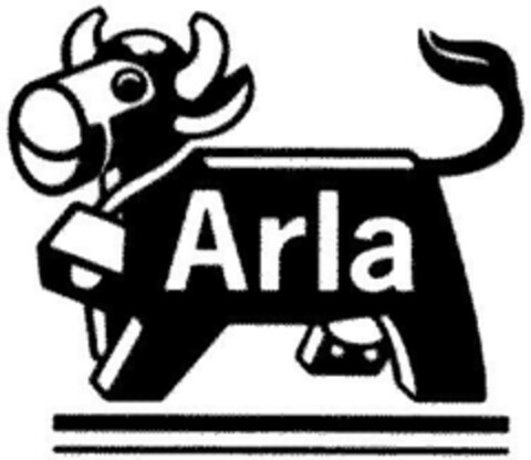 Arla Logo (DPMA, 23.04.1993)