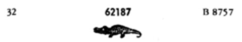 62187 Logo (DPMA, 09.08.1902)