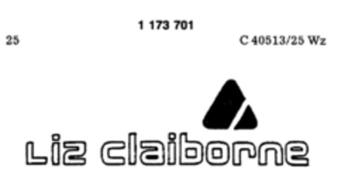 Liz claiborne Logo (DPMA, 05/22/1990)