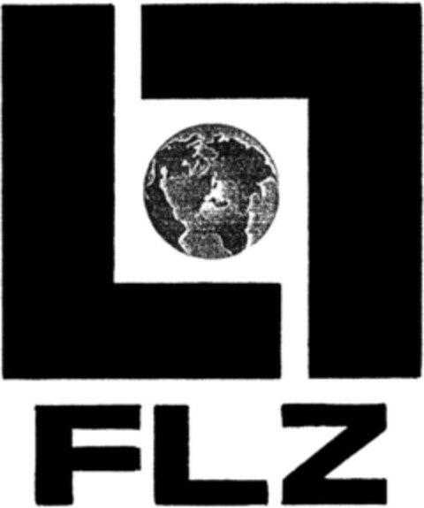 FLZ Logo (DPMA, 04.10.1993)