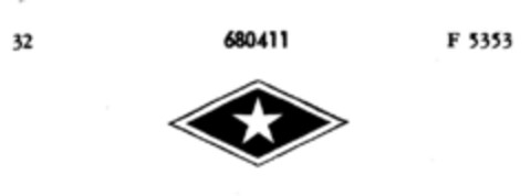 680411 Logo (DPMA, 04.12.1954)